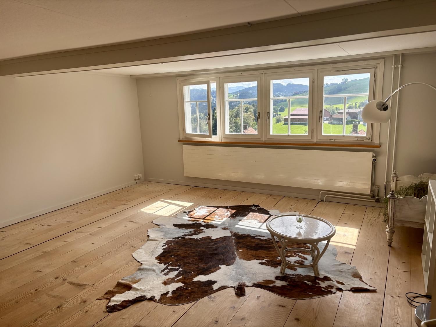 3 rooms apartment