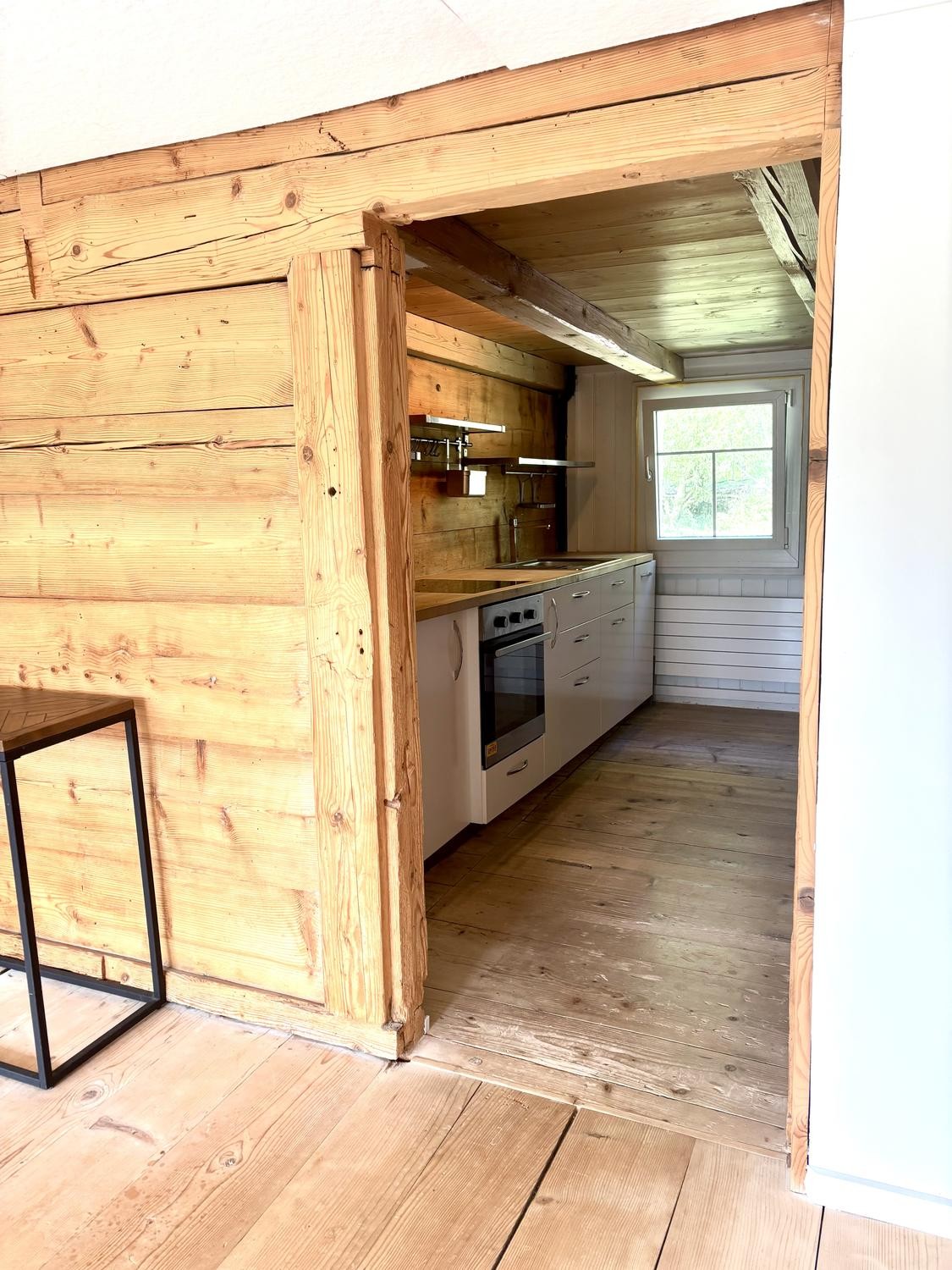 3 rooms apartment