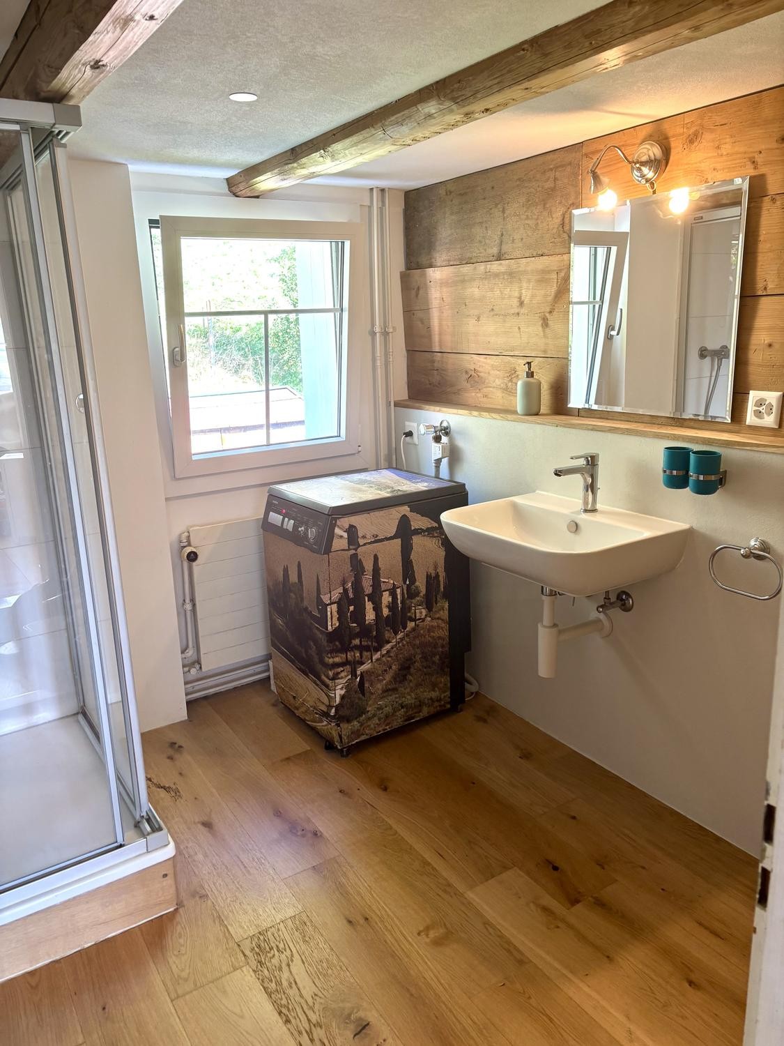 3 rooms apartment