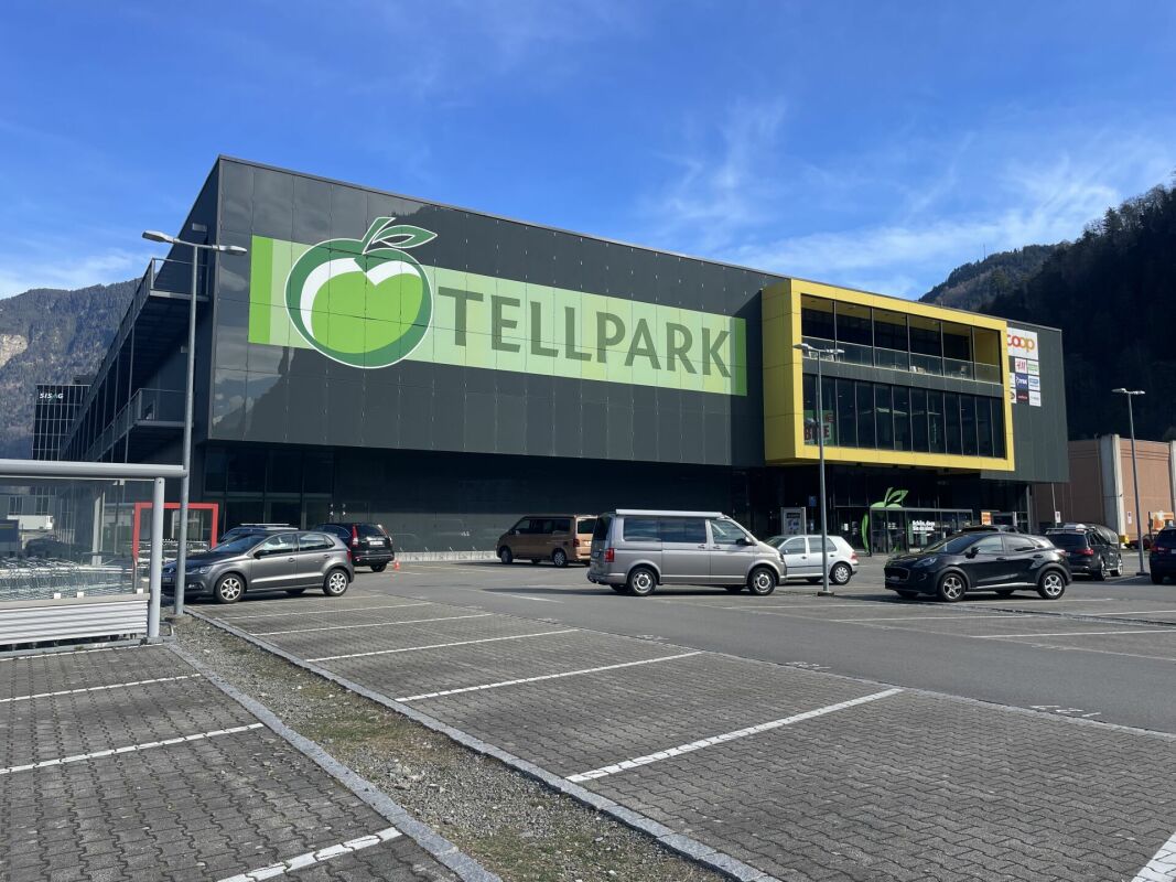 Boutique de 112m²