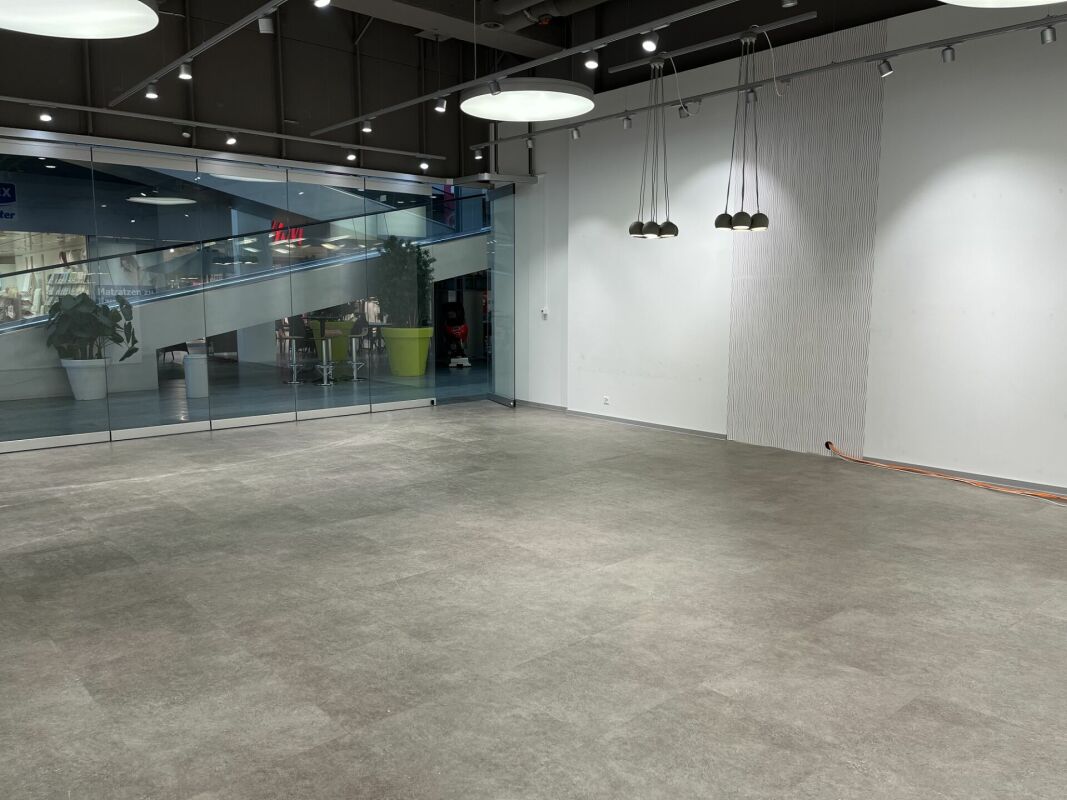 Boutique de 112m²