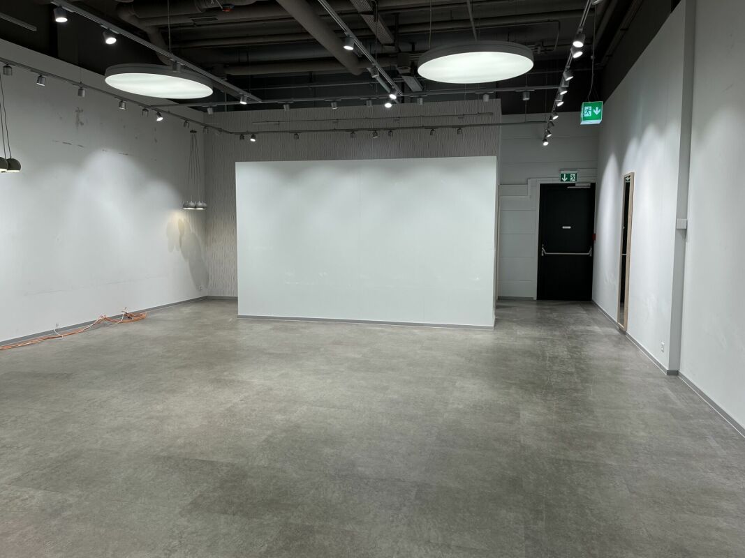 Boutique de 112m²