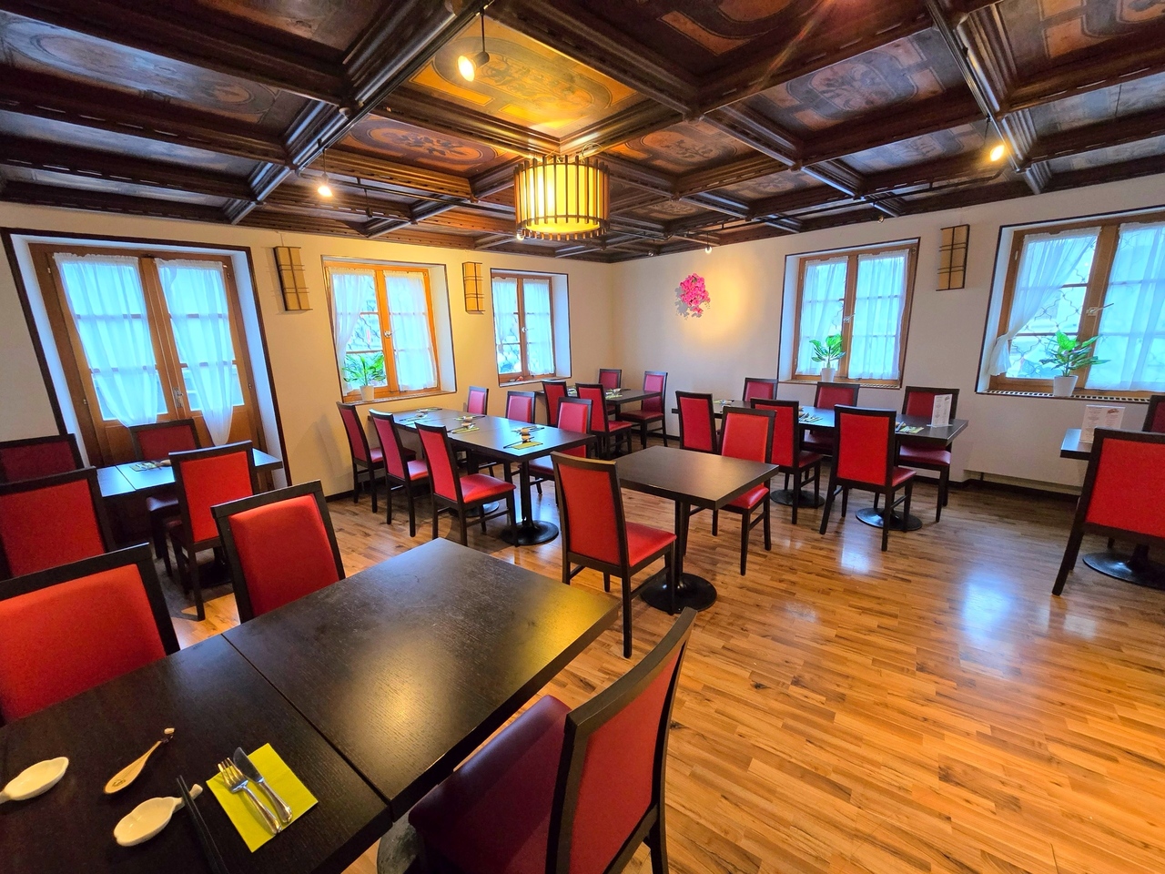 338m² ristorante