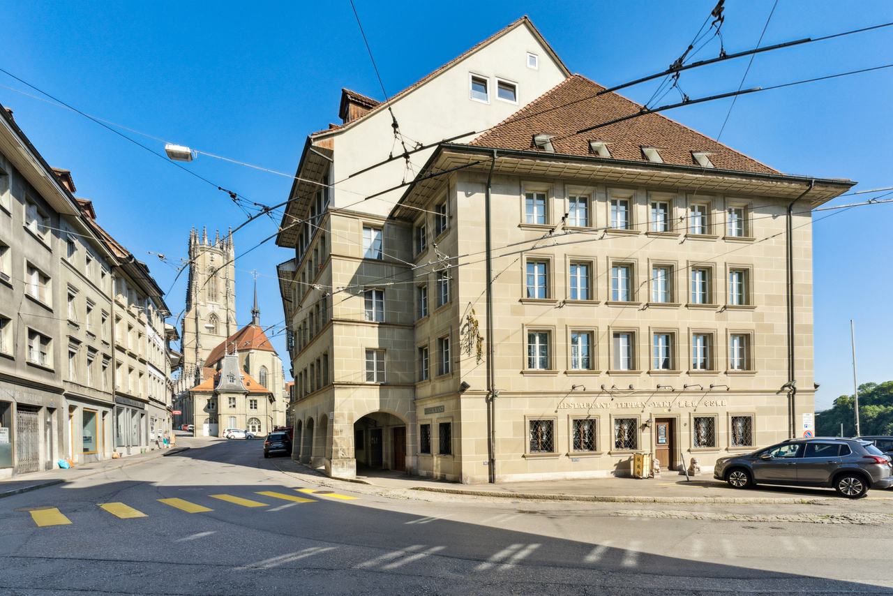 338m² ristorante