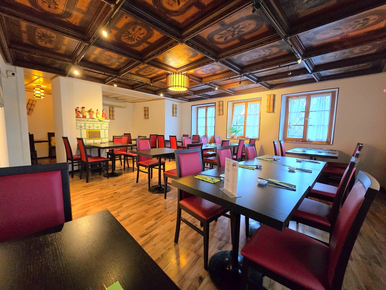 338m² ristorante