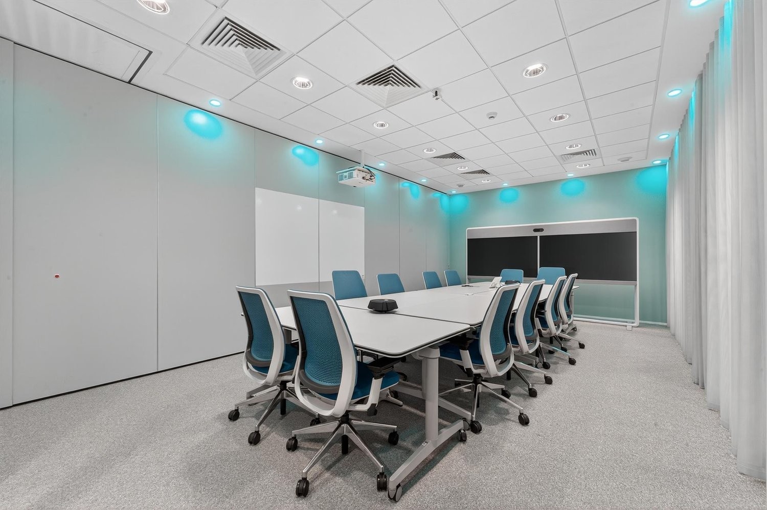 1600m² ufficio