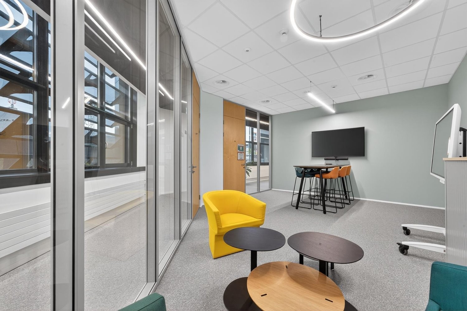 1600m² ufficio