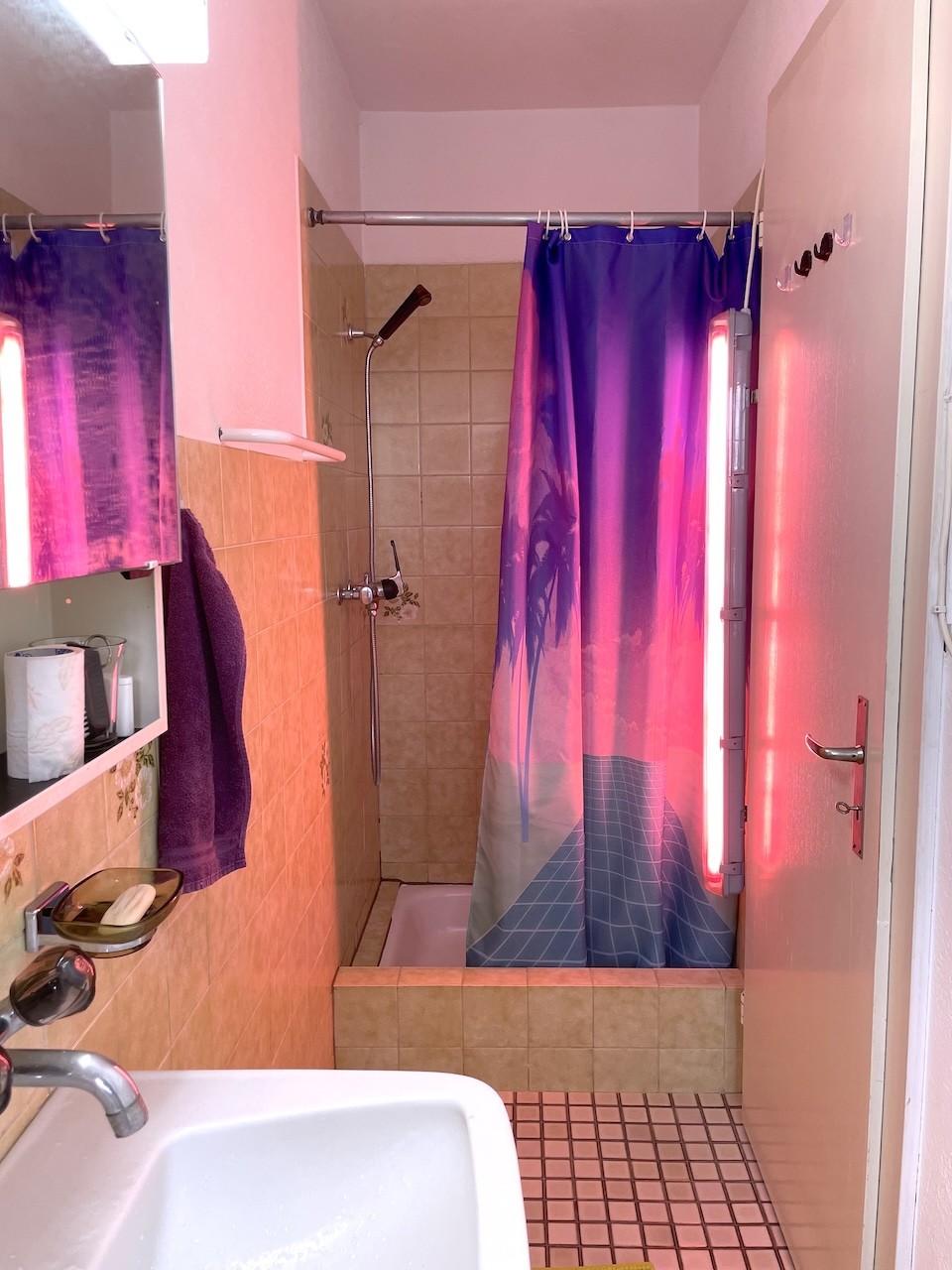 Room in a shared flat