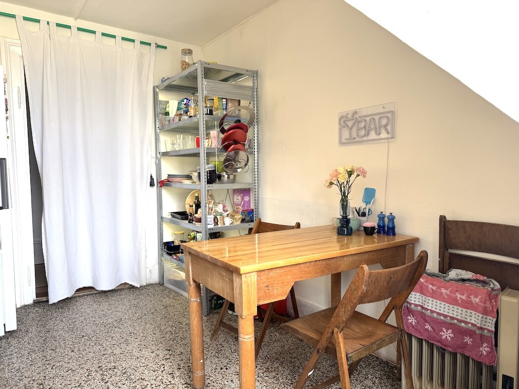 Room in a shared flat