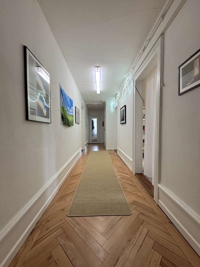 Room in a shared flat