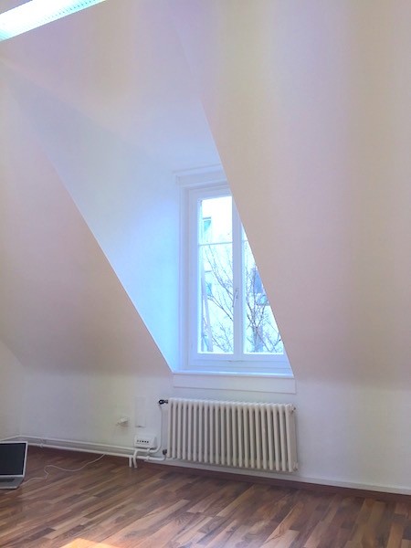 Room in a shared flat