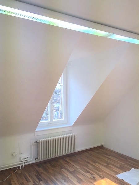 Room in a shared flat