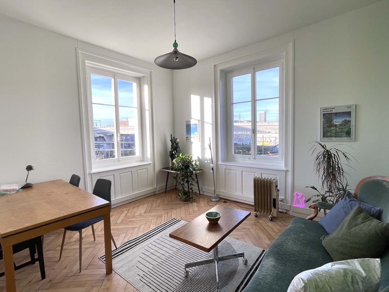Room in a shared flat