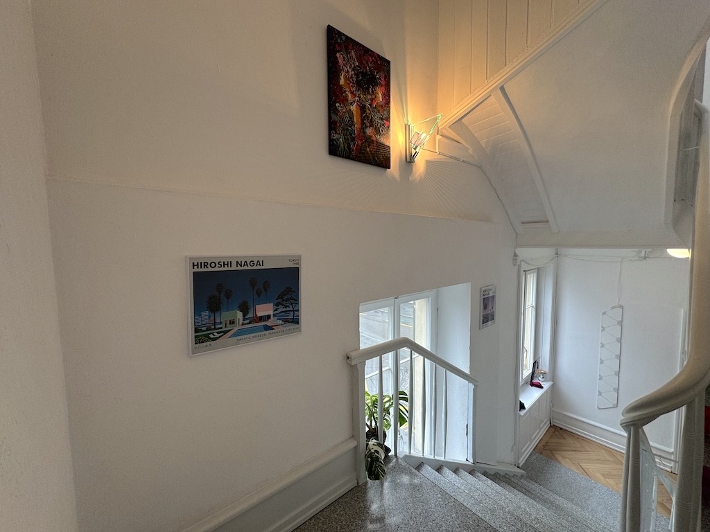 Room in a shared flat