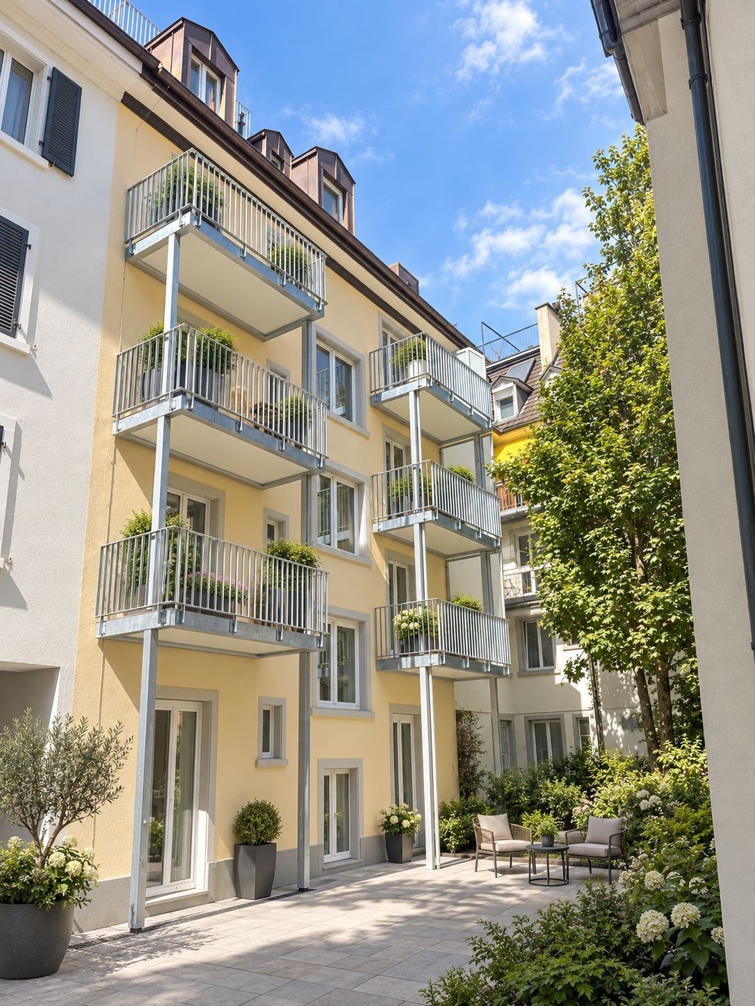 Appartamento di 3 ½ locali, foto 2 di 2