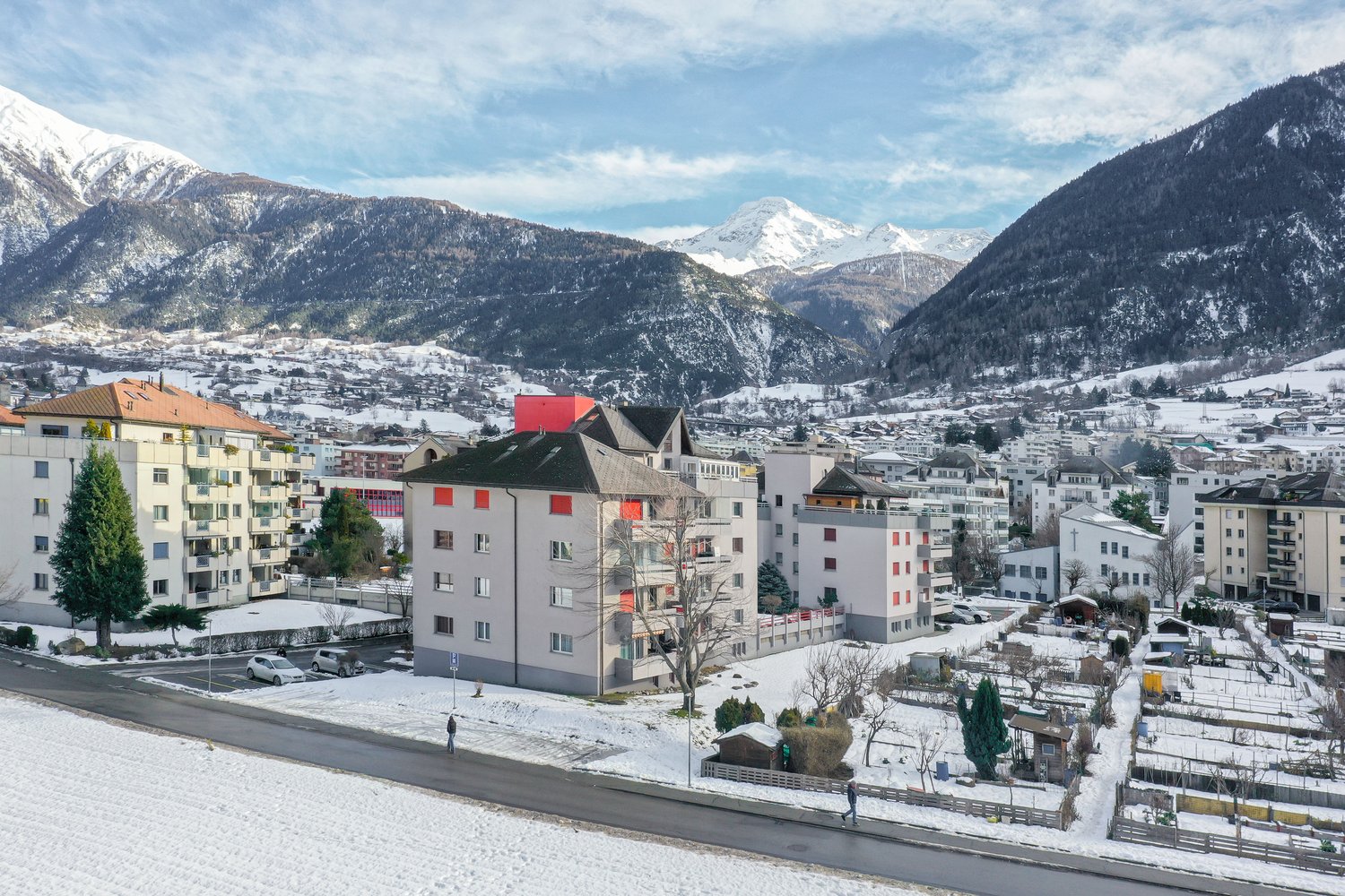 Appartamento di 4 ½ locali, foto 2 di 10