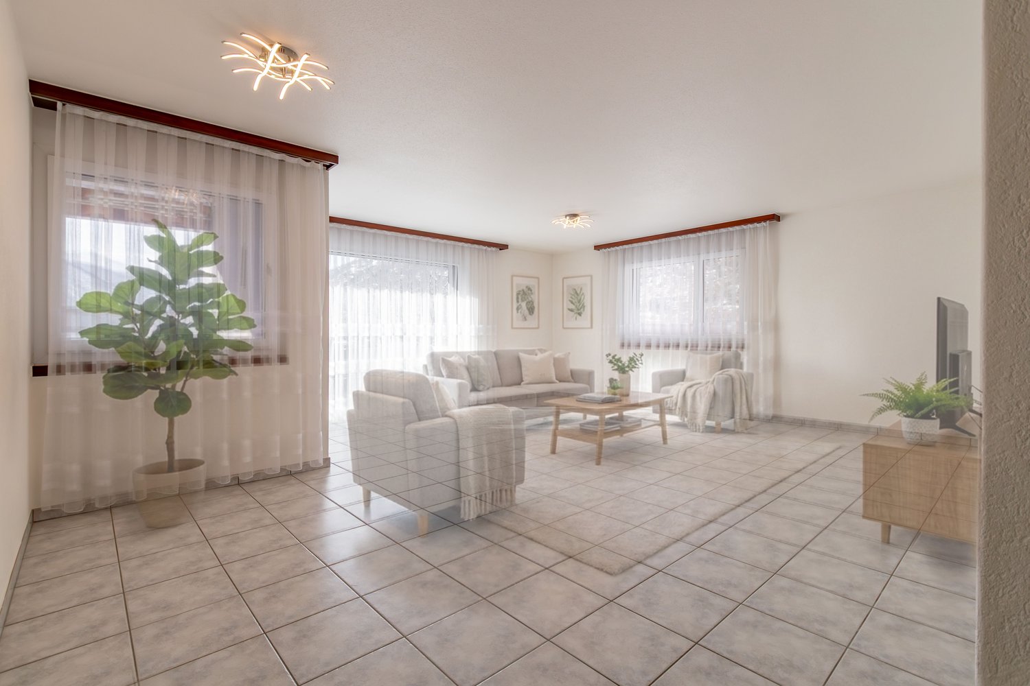 Appartamento di 4 ½ locali, foto 3 di 10