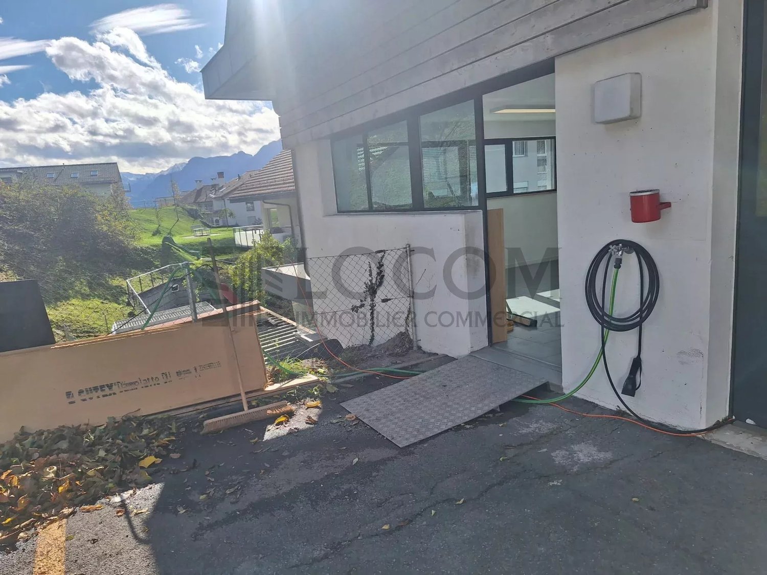negozio di 70m²