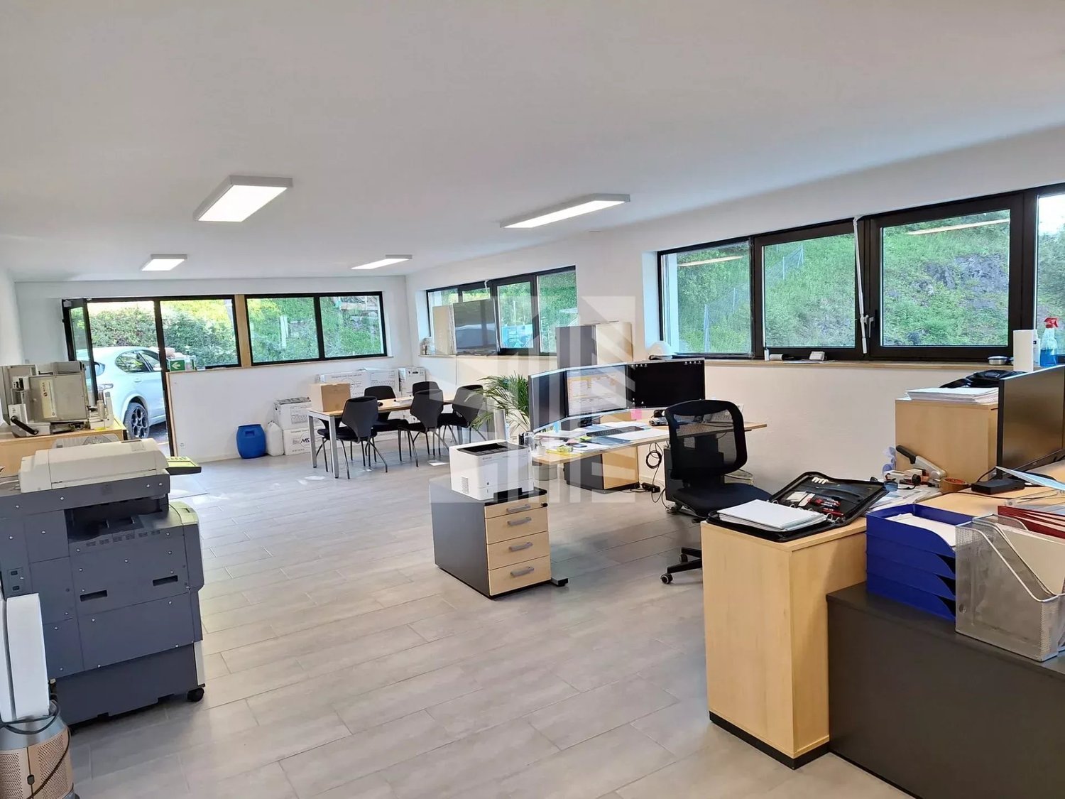 negozio di 70m²