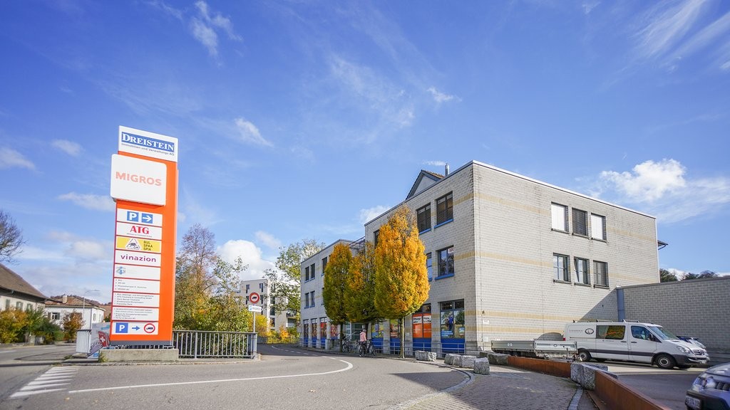 104m² commerciale
