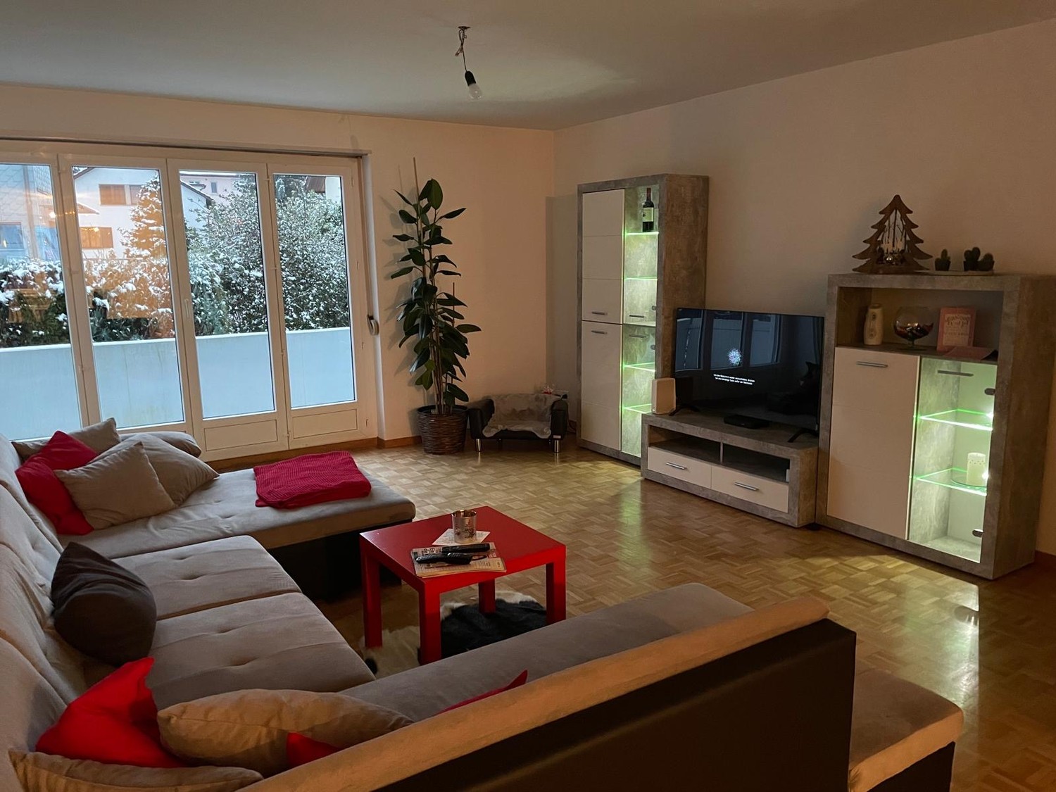 Appartamento di 4 ½ locali