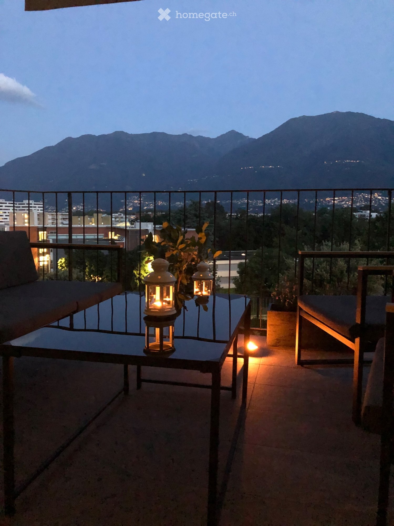 4 rooms apartment