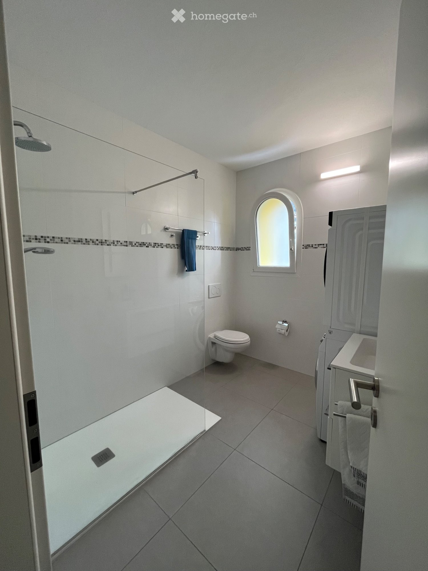 4 rooms apartment