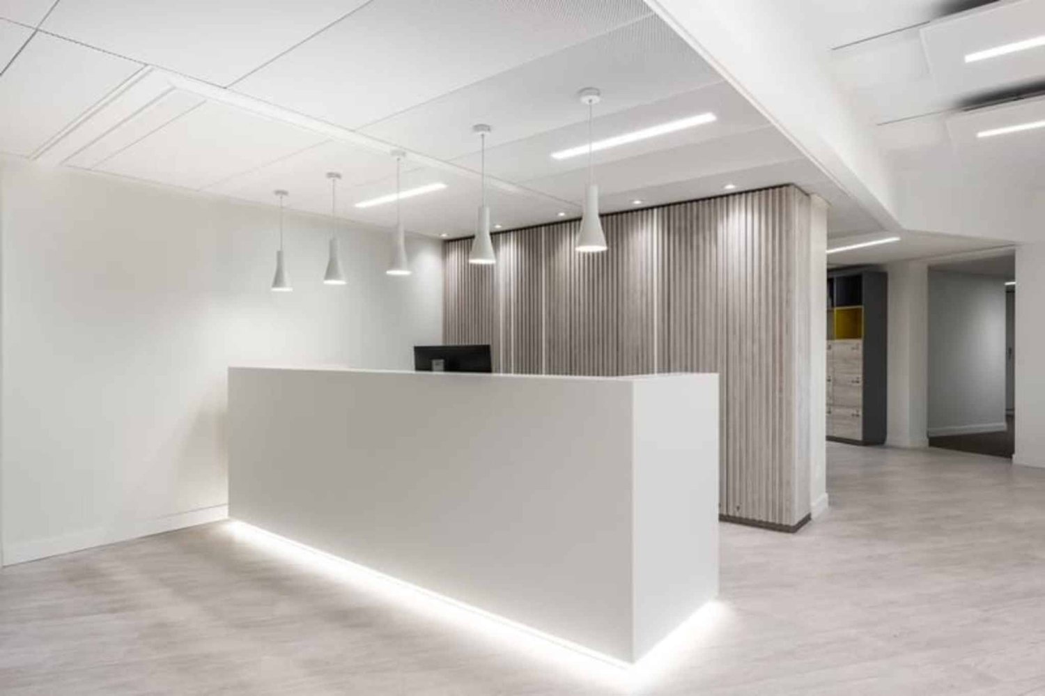 50m² ufficio, foto 2 di 6