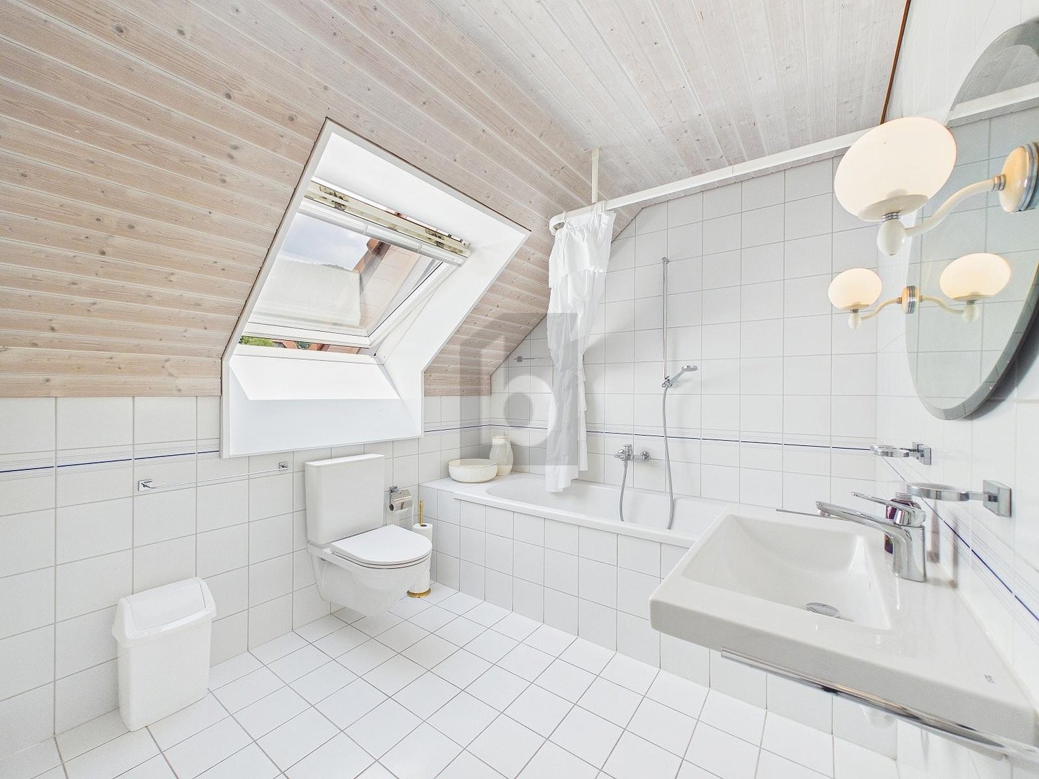 5 ½ rooms row house