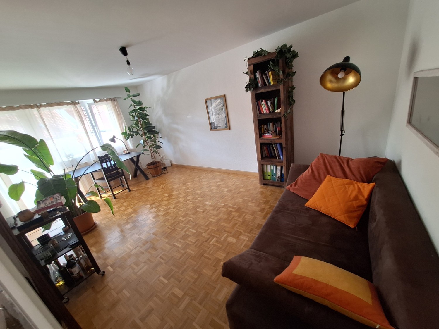 appartamento di 2 locali, foto 1 di 4