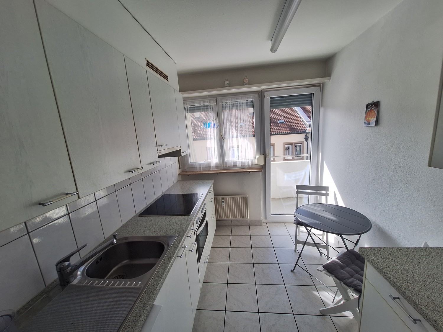 appartamento di 2 locali, foto 3 di 4