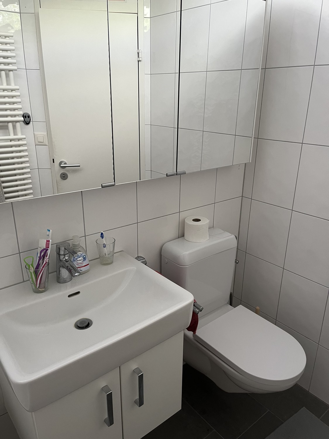Room in a shared flat