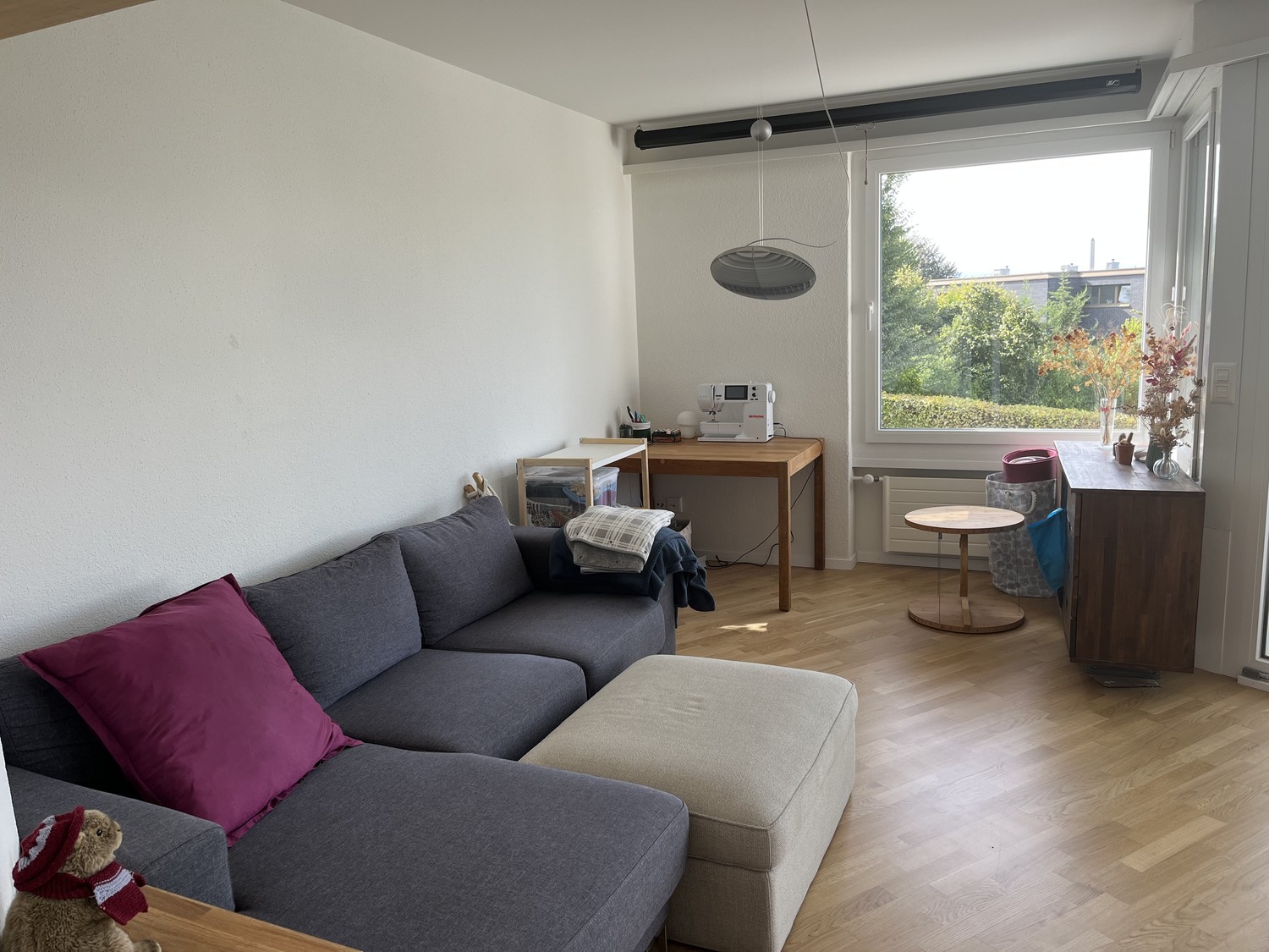 Room in a shared flat
