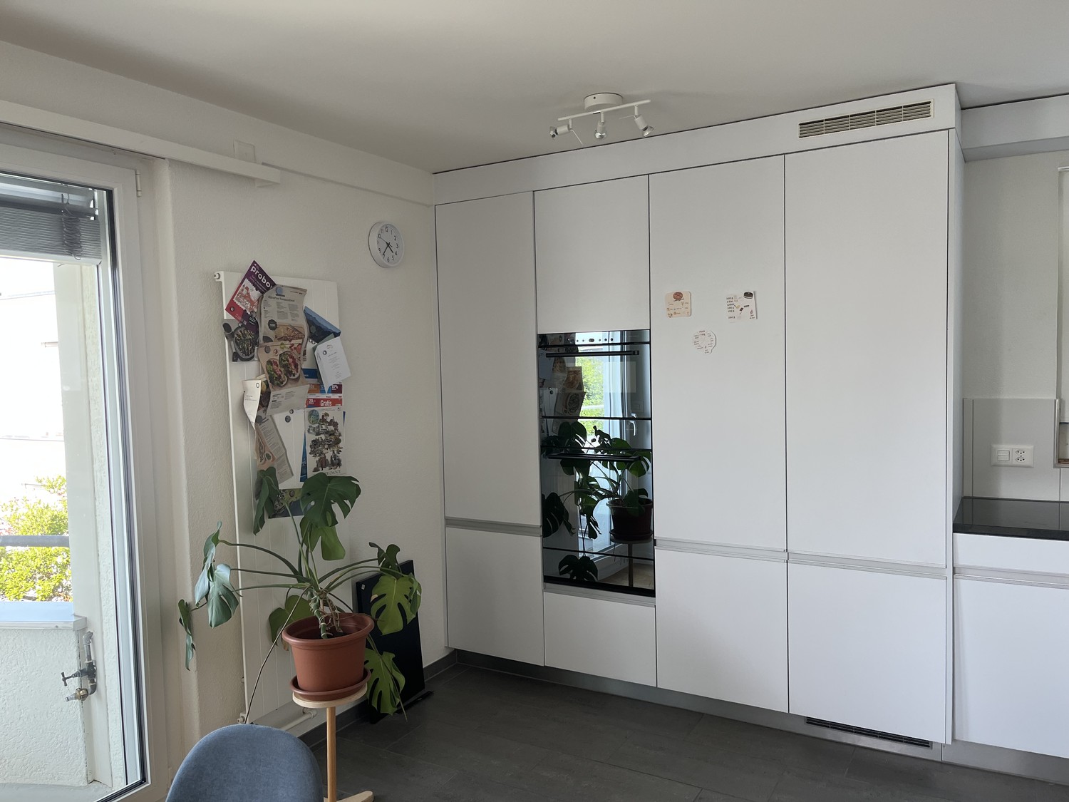 Room in a shared flat