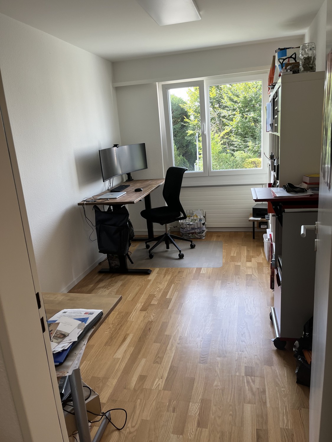 Room in a shared flat
