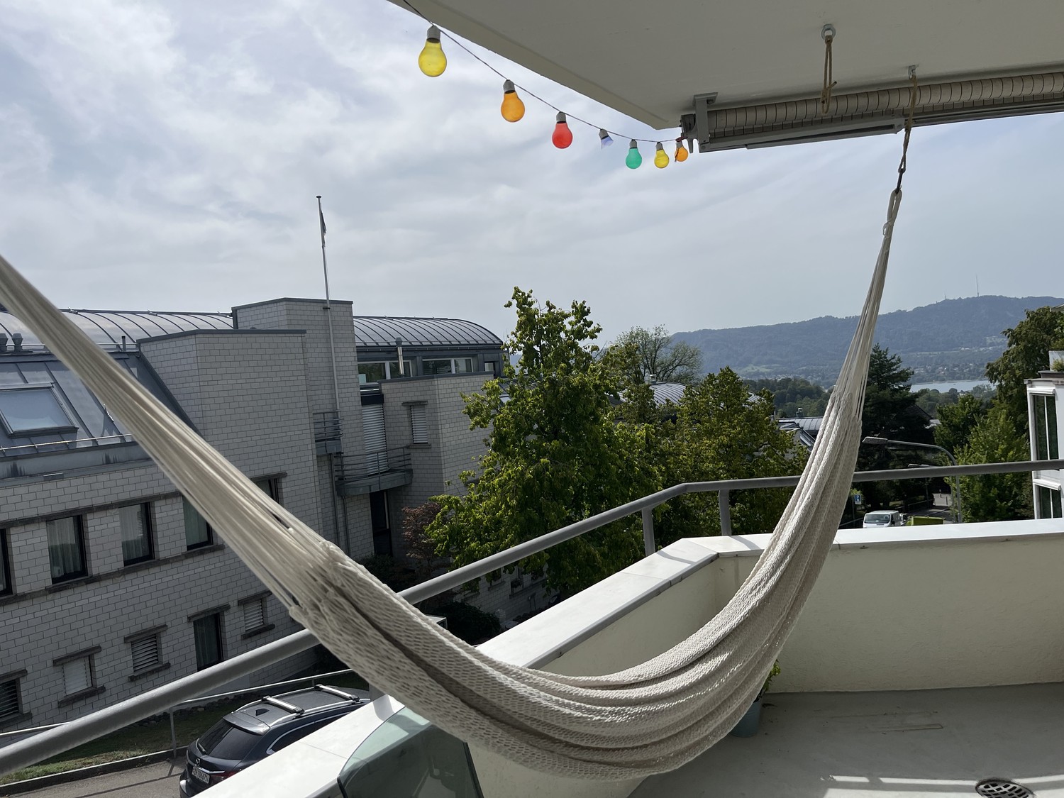 Room in a shared flat