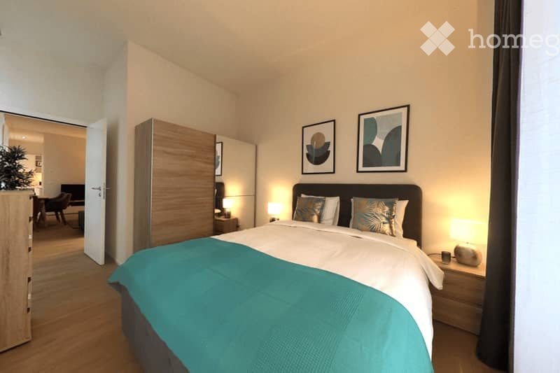 Appartamento di 2 ½ locali, foto 3 di 4
