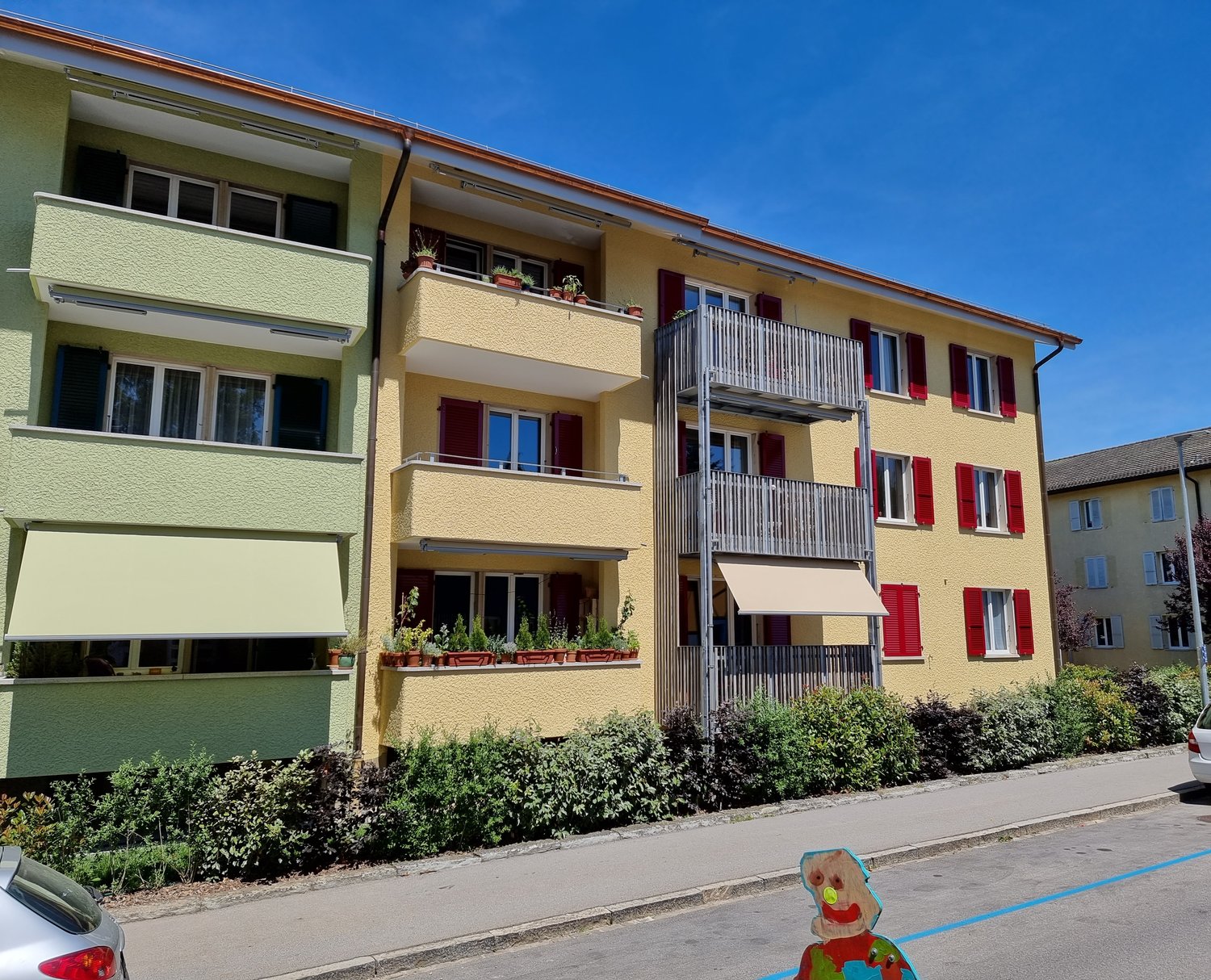 appartamento di 2 locali, foto 2 di 9