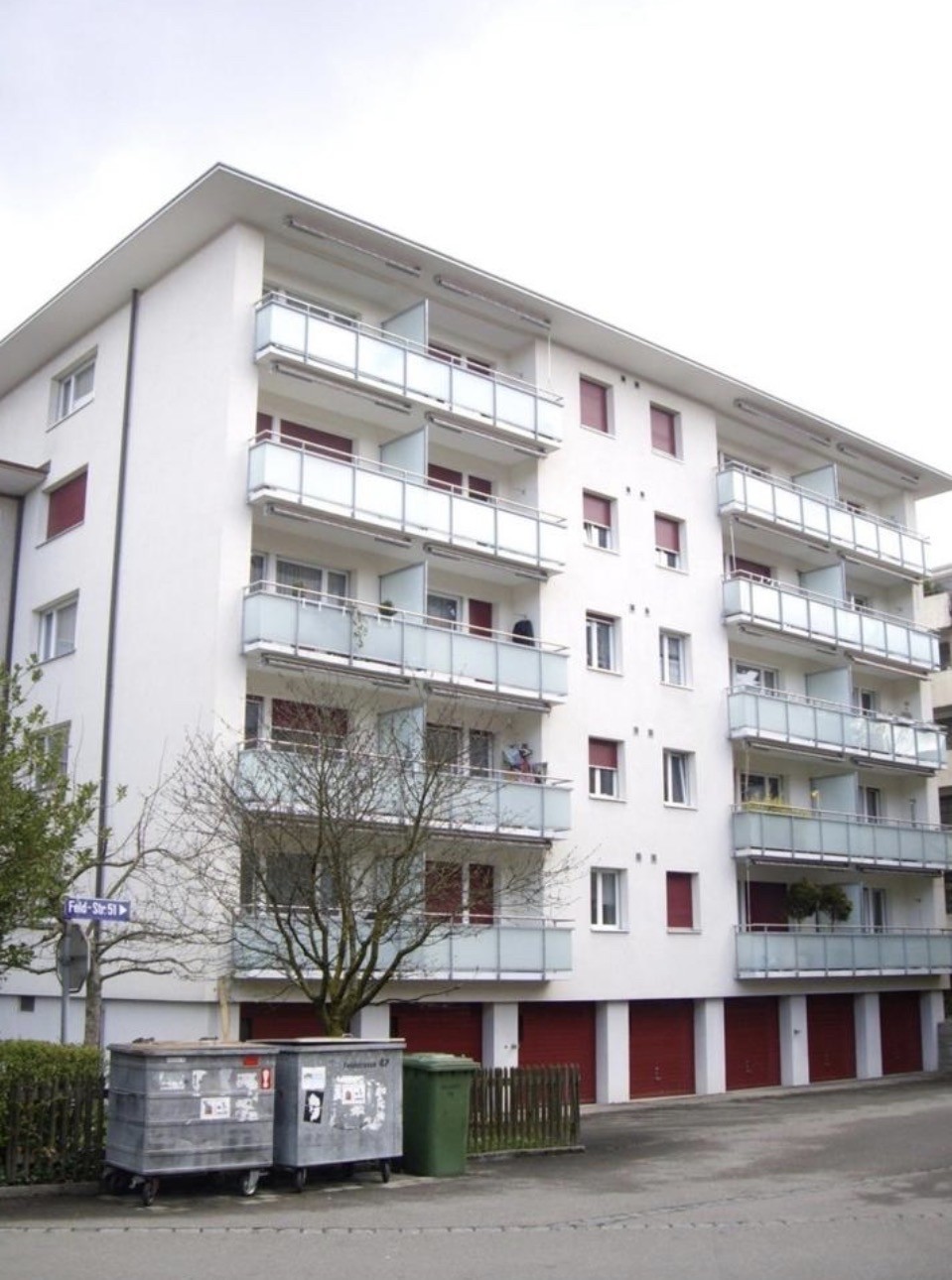 Appartamento di 2 ½ locali