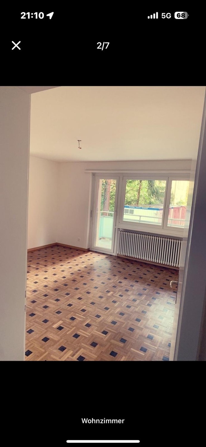 Appartamento di 2 ½ locali