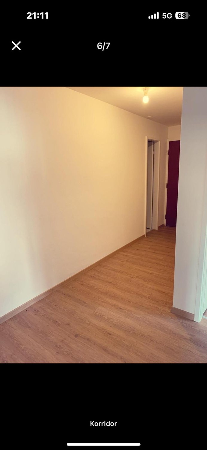 Appartamento di 2 ½ locali
