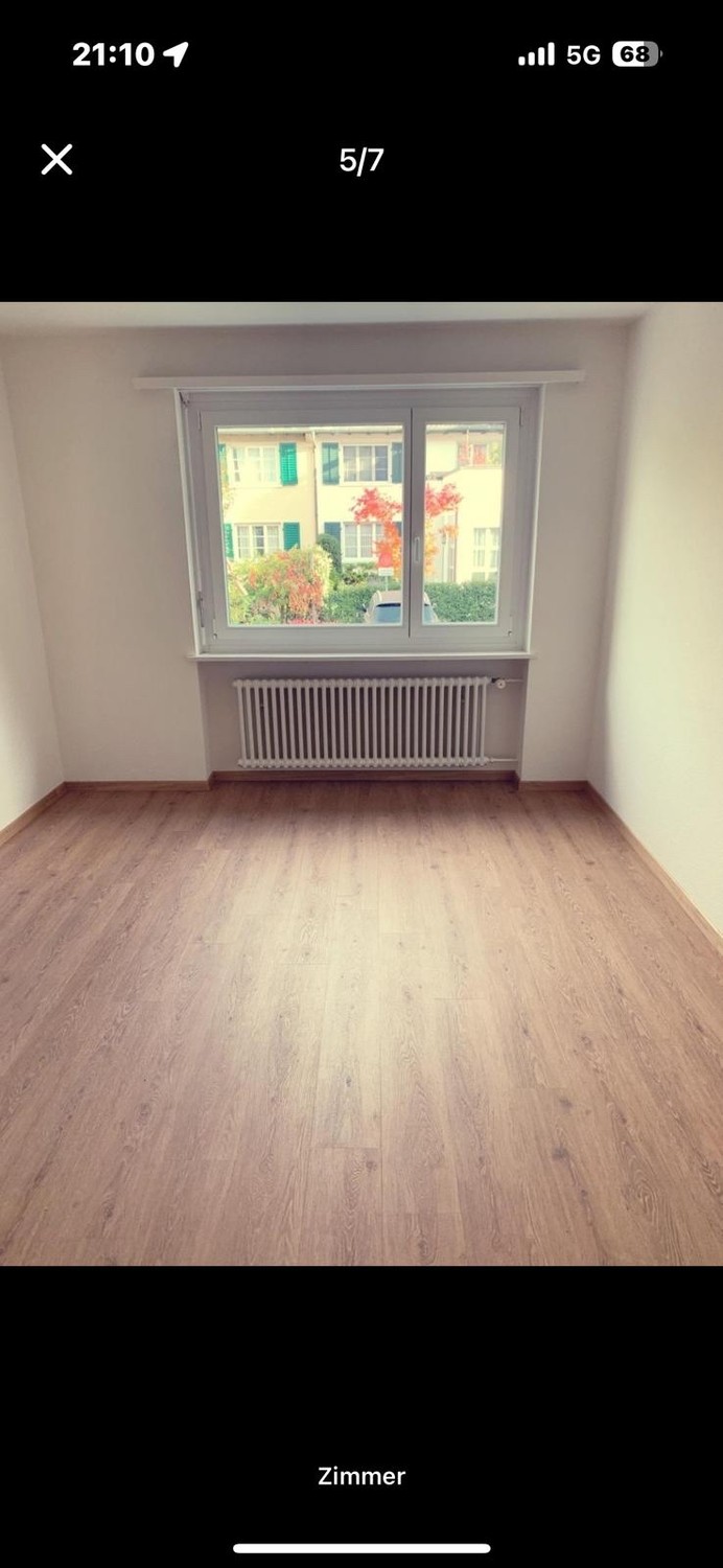 Appartamento di 2 ½ locali