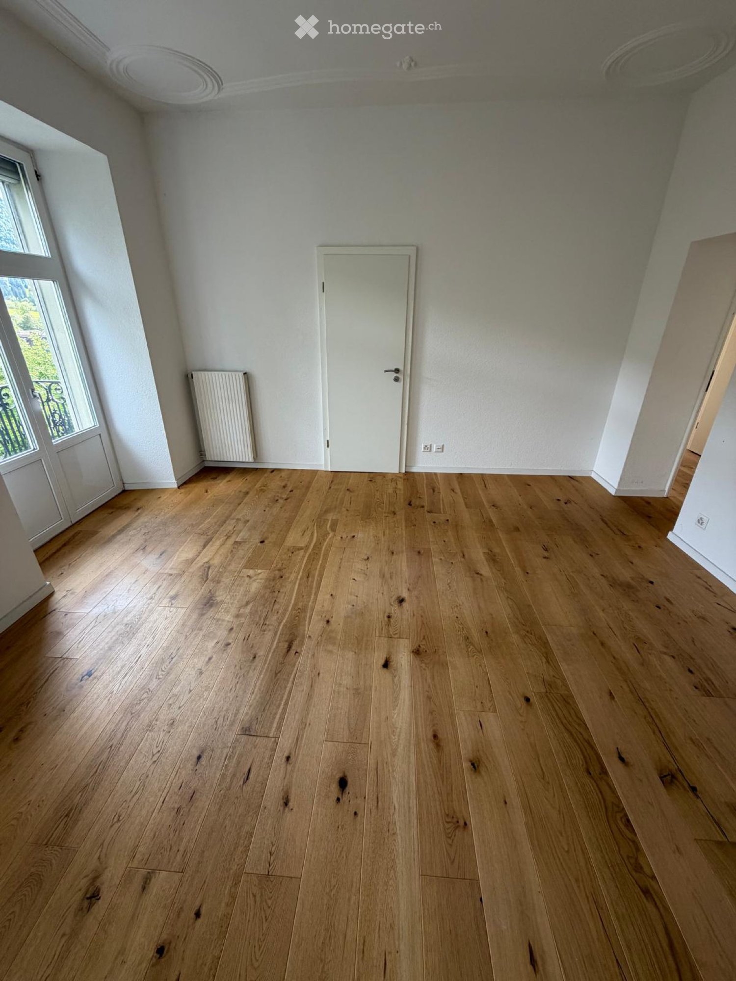 4-Zimmer-Wohnung
