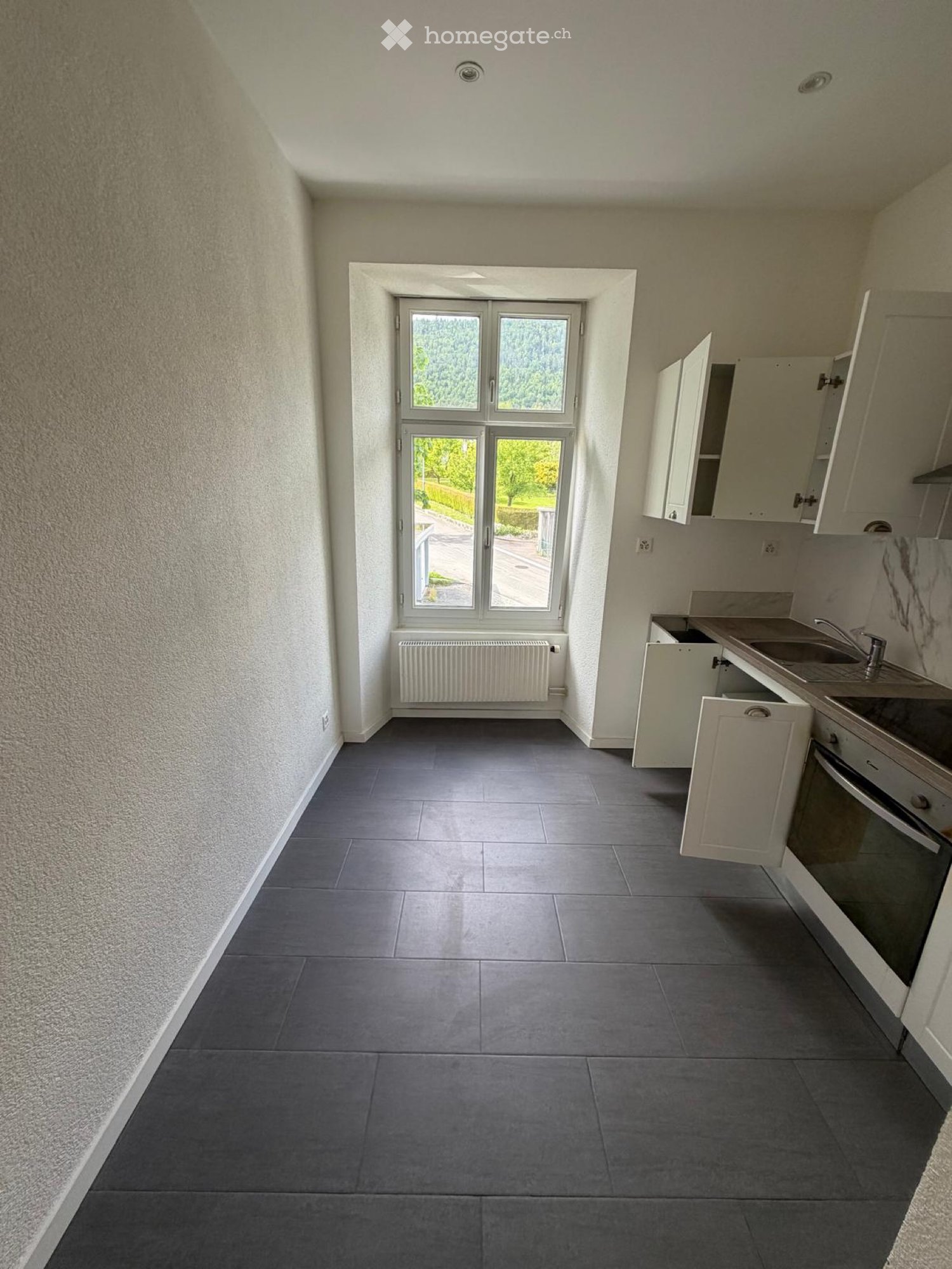 4-Zimmer-Wohnung