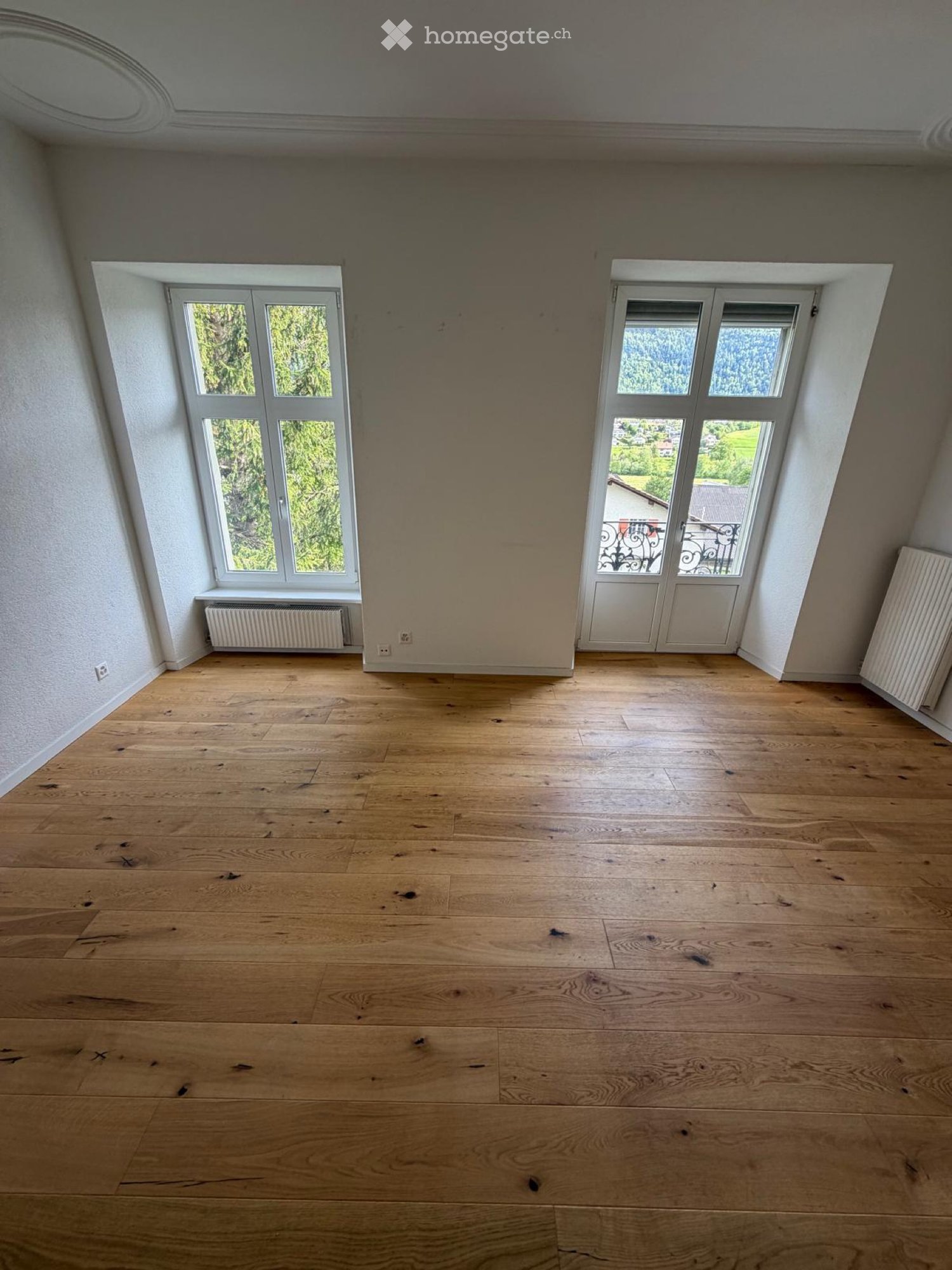 4-Zimmer-Wohnung