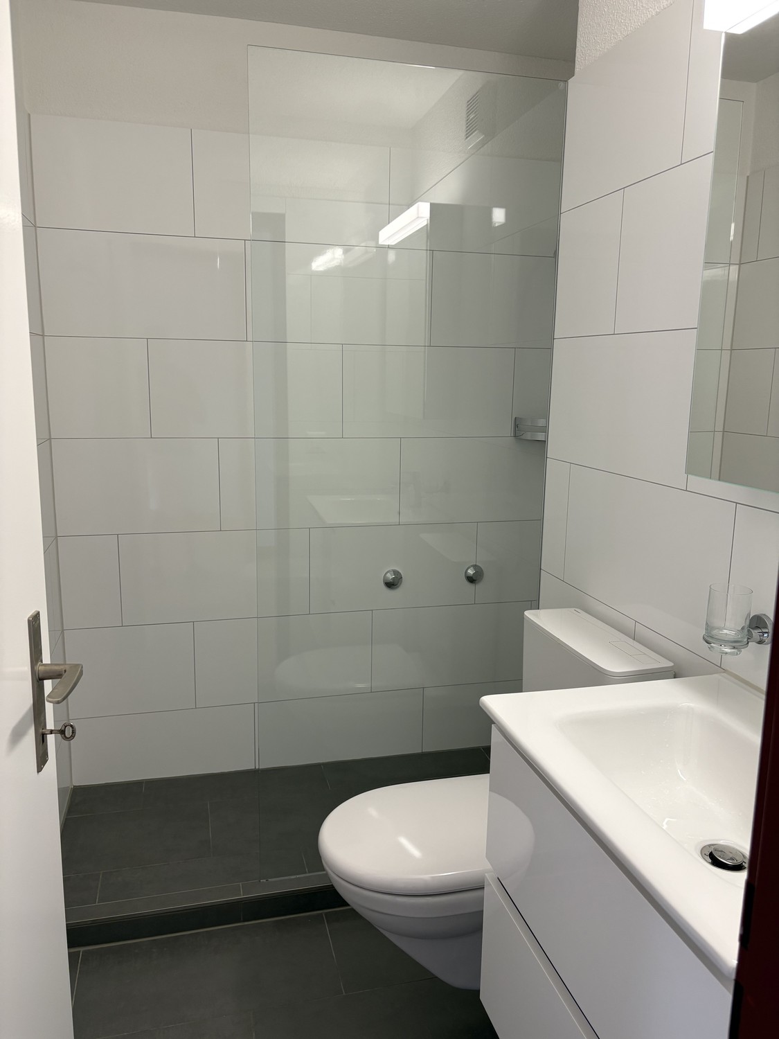 2 ½ Zimmer-Wohnung
