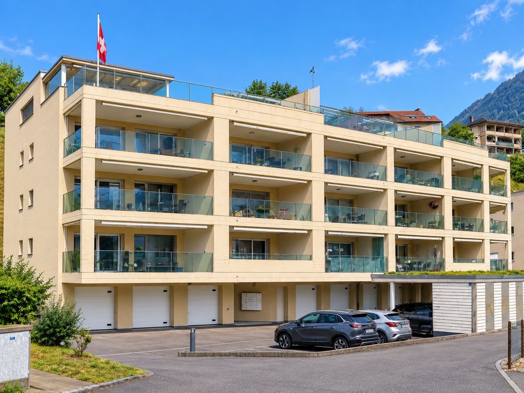 Appartamento di 4 ½ locali, foto 2 di 7