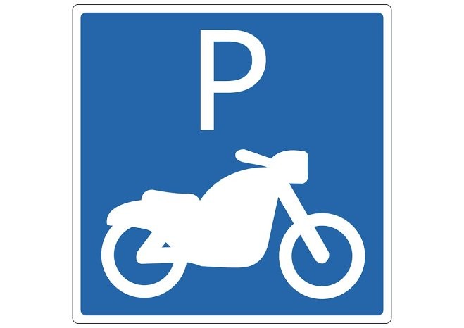 Posti auto coperti per biciclette