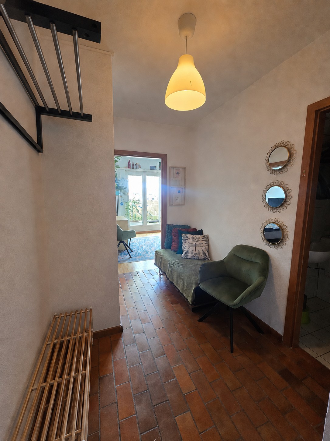 appartamento di 2 locali, foto 5 di 7