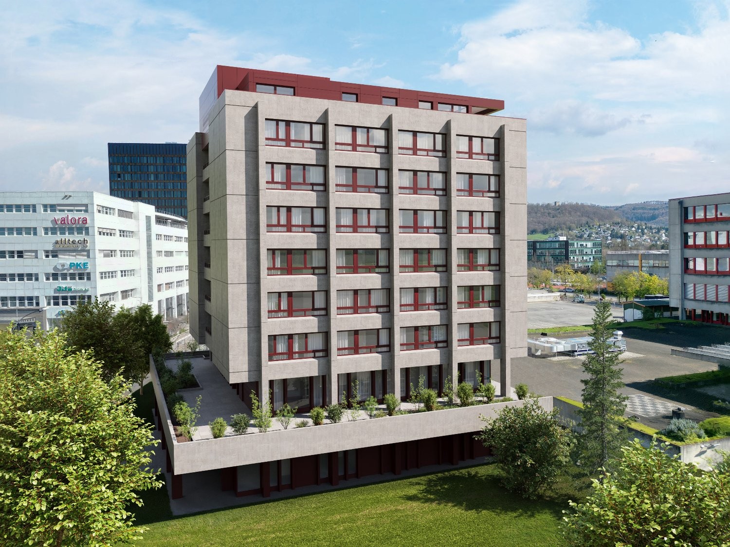 Appartement de 2 pièces